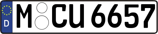 M-CU6657