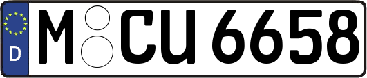 M-CU6658