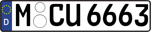 M-CU6663