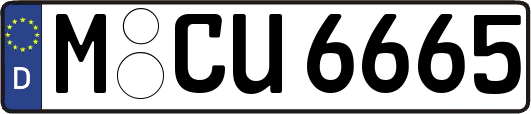 M-CU6665