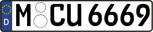 M-CU6669