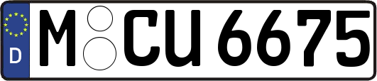 M-CU6675