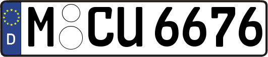 M-CU6676