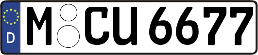 M-CU6677