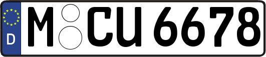 M-CU6678