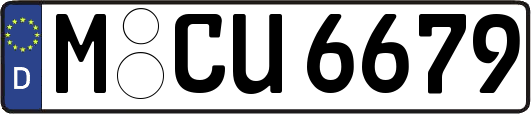M-CU6679
