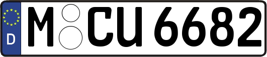 M-CU6682