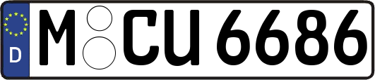 M-CU6686