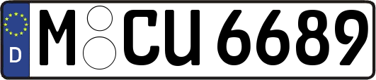 M-CU6689