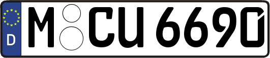 M-CU6690