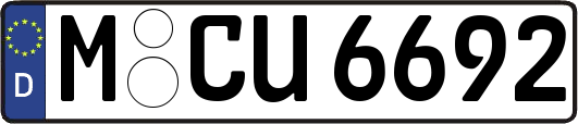 M-CU6692