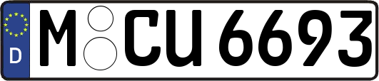 M-CU6693