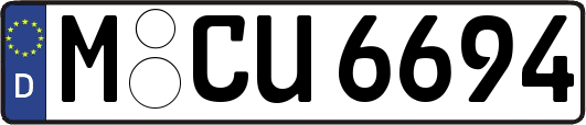 M-CU6694