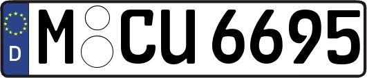 M-CU6695