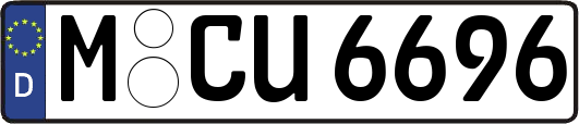 M-CU6696
