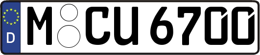 M-CU6700