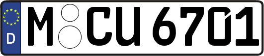 M-CU6701