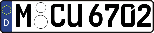 M-CU6702