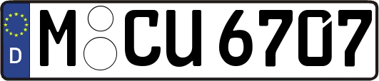 M-CU6707