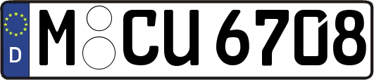 M-CU6708