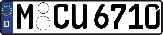 M-CU6710