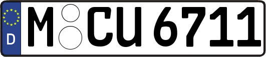 M-CU6711