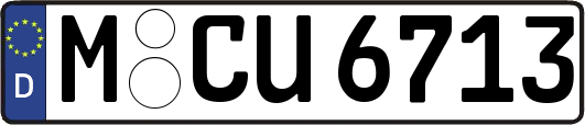 M-CU6713