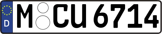 M-CU6714