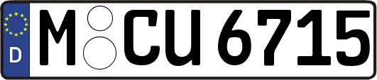 M-CU6715