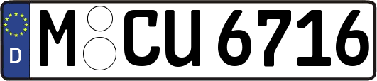 M-CU6716