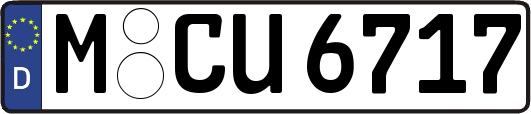 M-CU6717