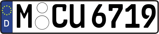 M-CU6719
