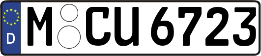 M-CU6723
