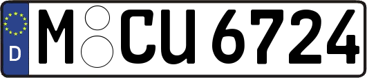 M-CU6724