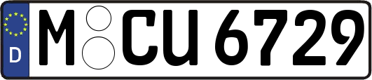 M-CU6729