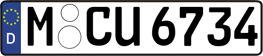M-CU6734