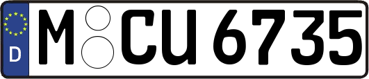 M-CU6735