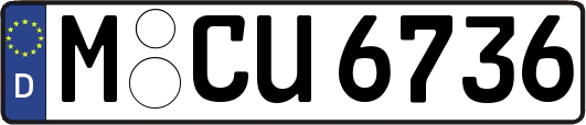 M-CU6736