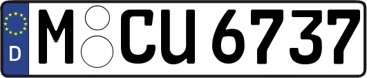 M-CU6737