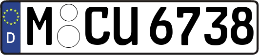 M-CU6738