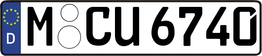 M-CU6740