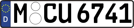 M-CU6741