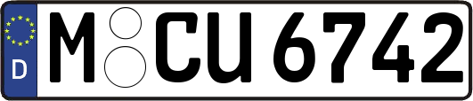 M-CU6742