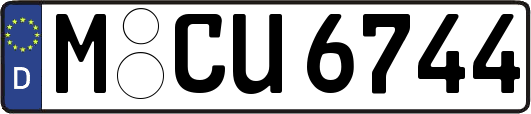 M-CU6744