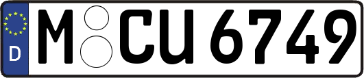 M-CU6749