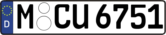 M-CU6751