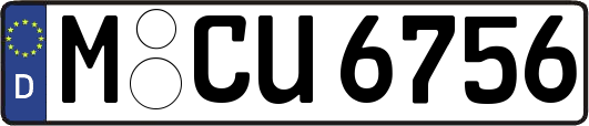 M-CU6756
