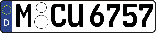 M-CU6757