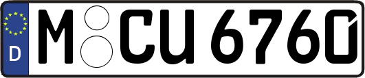 M-CU6760
