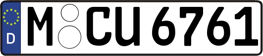 M-CU6761